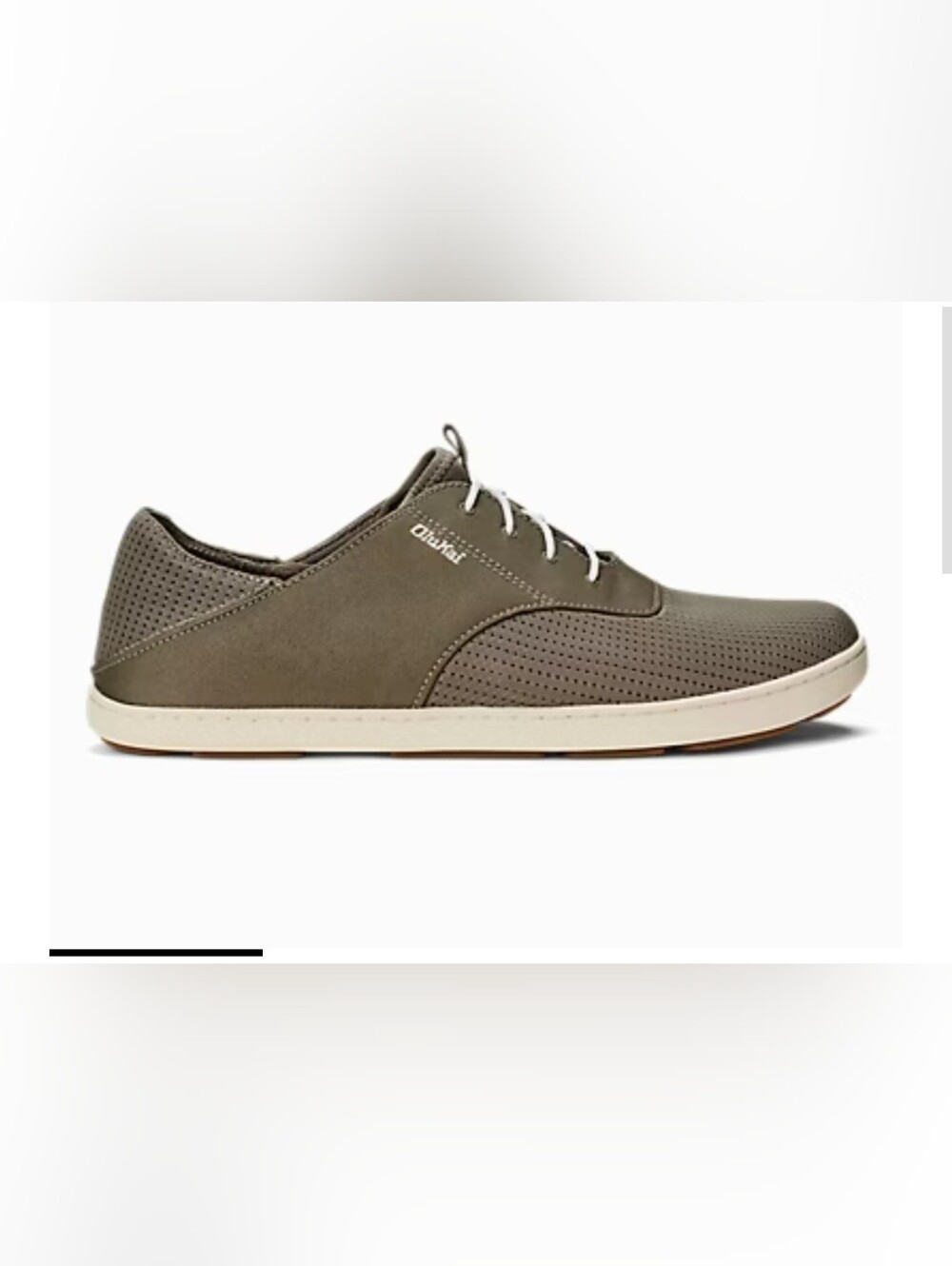 OluKai Nohea Moku Men's Mesh Boat Shoes Sneakers. EUR Size 44. US 10.5, 11